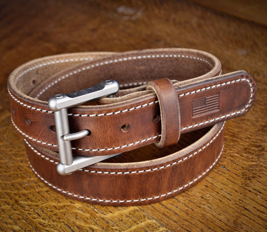 Patriot Stitched Belt