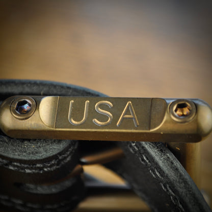 The Black Hatchet Belt