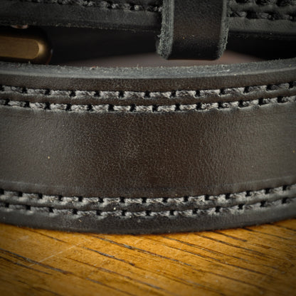 The Black Hatchet Belt