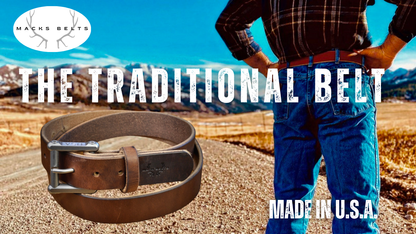 The Traditional Belt