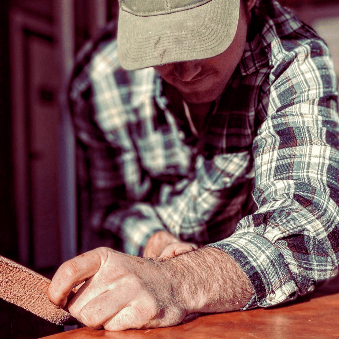 Custom Belt Builder - Mack Belts™